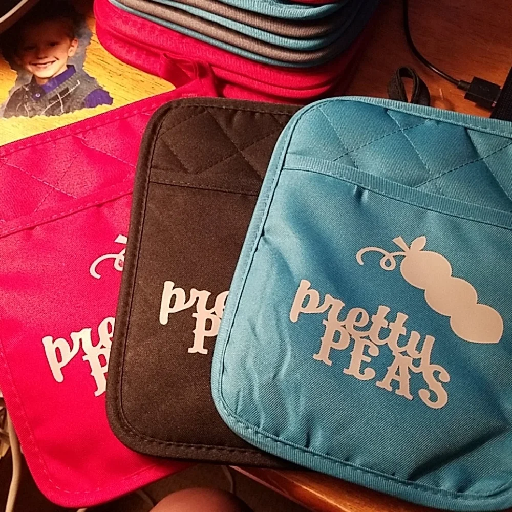 Pretty Peas
